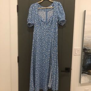 Reformation dress